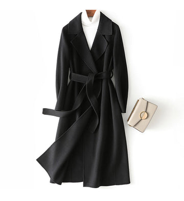 Verona Wool Coat - SunsetFashionLA